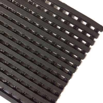 เสื่อกันลื่น PVC ป้องกันการลื่นไถลแบบยืดหยุ่น Anti Skid Floor Mat