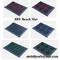 15 ซม. × 15 ซม. Anti Skid DIY Interlocking Nylon Grid Mat สำหรับพรม